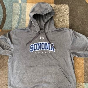 Sonoma State University x Under Armour Hoodie